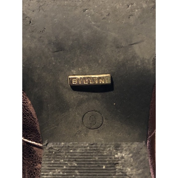 Billini Andi Metallic Pink Fringe Cowboy Cowgirl Boots Womens Damaged Heels 9 - Picture 7 of 16